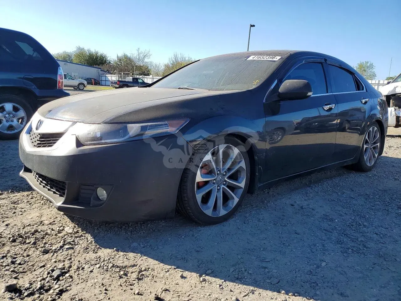Acura TSX 2.4L 4 2009
