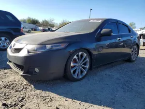 Acura TSX 2.4L 4 2009