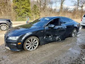 Audi A7 3.0L 6 2012