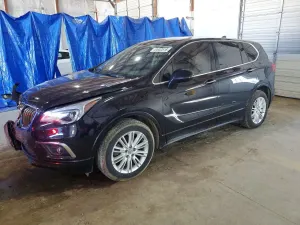 Buick Envision 2.5L 4 2017