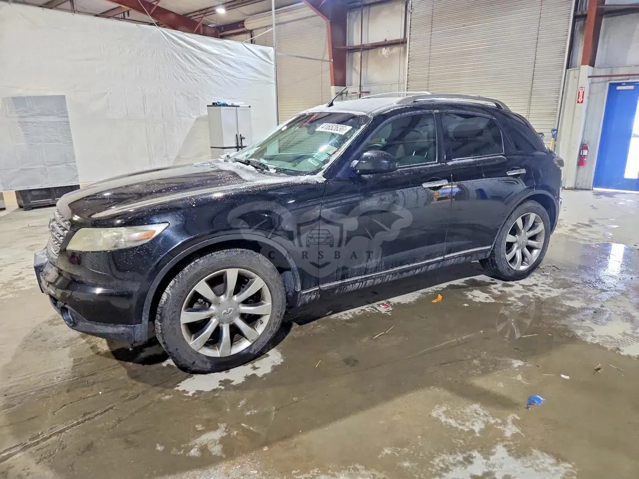 Infiniti FX 3.5L 6 2005