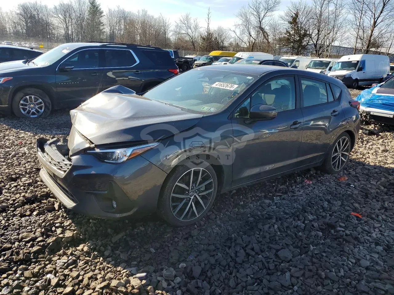 Subaru Impreza 2.0L 4 2024