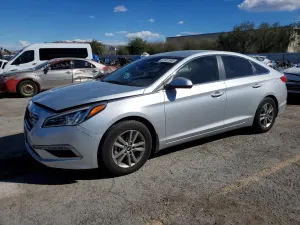 Hyundai Sonata 2.4L 4 2015