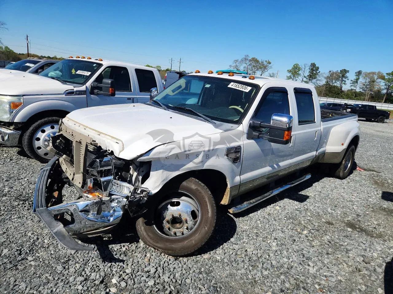 Ford F-350 6.4L 8 2010
