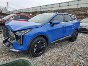 Kia Sportage 2.5L 4 2026