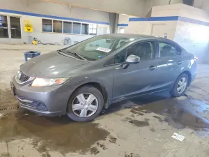 Honda Civic 1.8L 4 2013