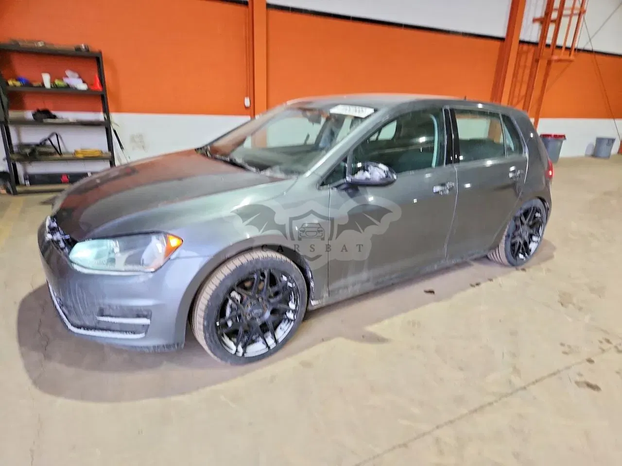 Volkswagen Golf 1.8L 4 2015