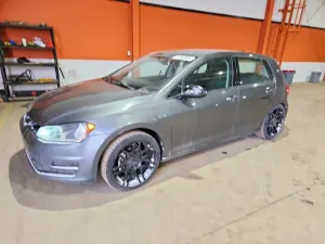 Volkswagen Golf 1.8L 4 2015