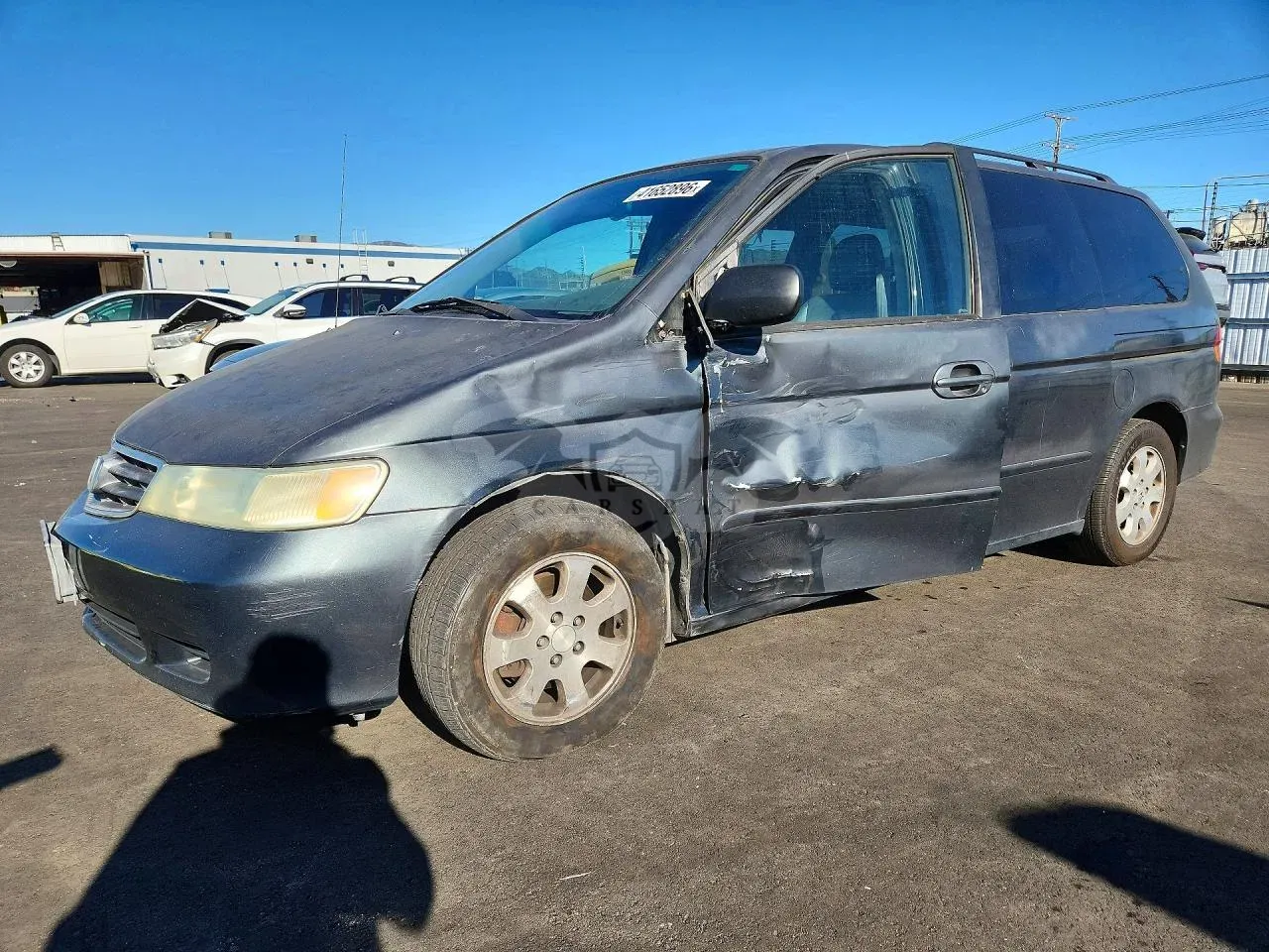 Honda Odyssey 3.5L 6 2004
