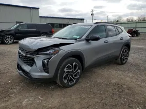Chevrolet Trax 1.2L 3 2025