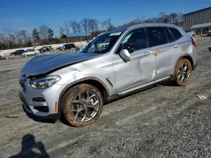 BMW X3 2.0L 4 2020