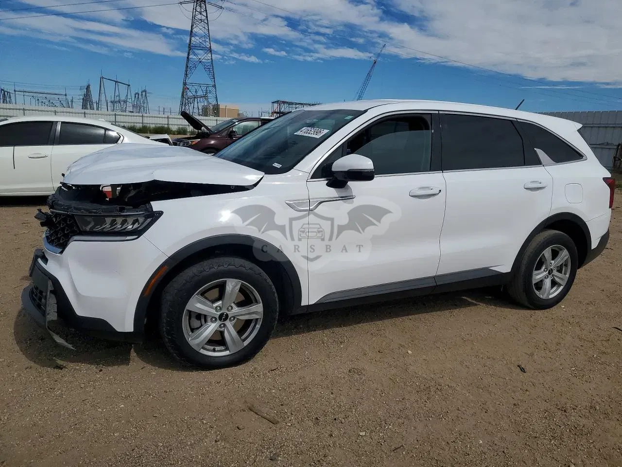 Kia Sorento 2.5L 4 2022