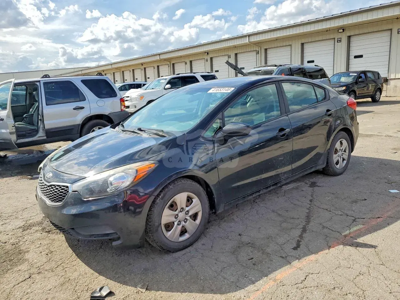 Kia Cerato / Forte / K3 1.8L 4 2016