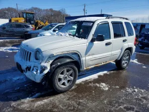 Jeep Liberty 3.7L 6 2004