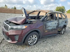 Kia Sorento 3.3L 6 2019