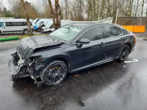 Toyota Camry 2.5L 4 2022