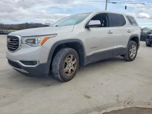 GMC Acadia 2.5L 4 2018