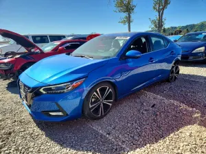 Nissan Sentra 2.0L 4 2020