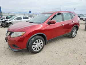 Nissan Rogue 2.5L 4 2015