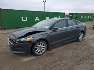 Ford Fusion 2.5L 4 2015