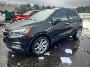 Buick Encore 1.4L 4 2017