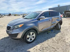 Kia Sportage 2.4L 4 2012
