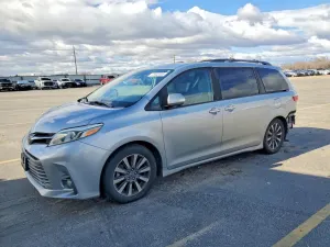 Toyota Sienna 3.5L 6 2019
