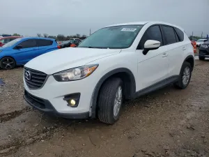 Mazda CX-5 2.5L 4 2016