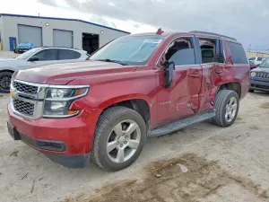 Chevrolet Tahoe 5.3L 8 2016