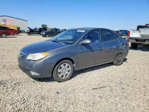Hyundai Elantra 2.0L 4 2009