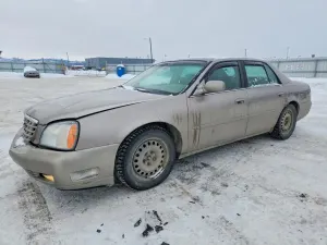 Cadillac Deville 4.6L 8 2004