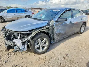 Chevrolet Malibu 1.5L 4 2024