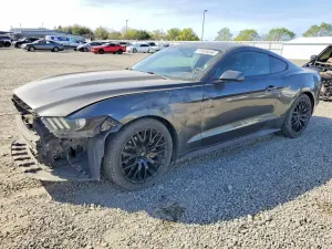 Ford Mustang 3.7L 6 2017