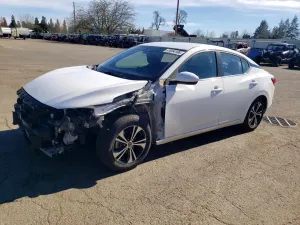 Nissan Sentra 2.0L 4 2021