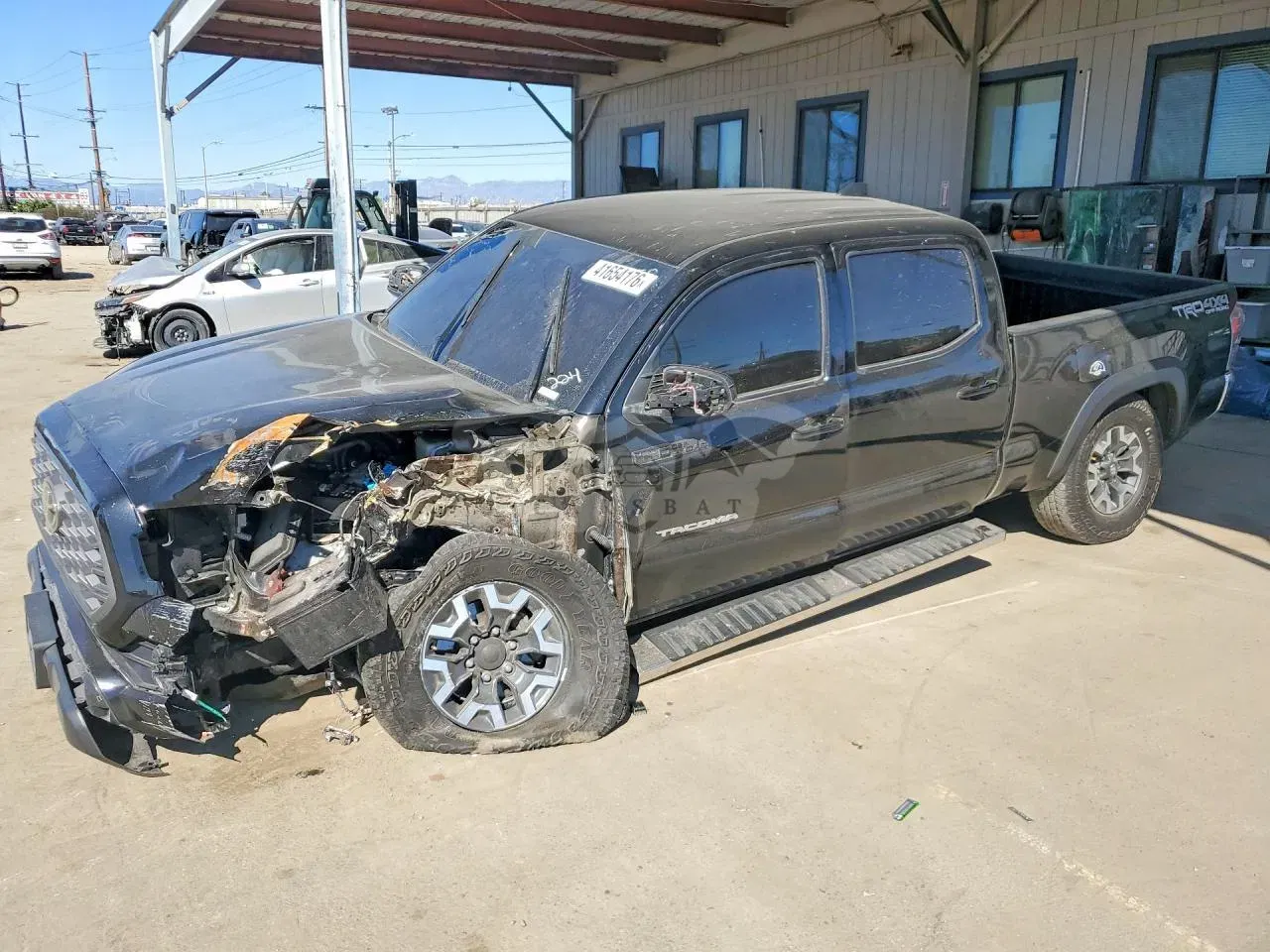 Toyota Tacoma 3.5L 6 2023
