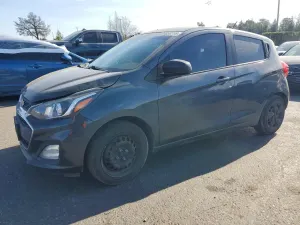 Chevrolet Spark 1.4L 4 2019
