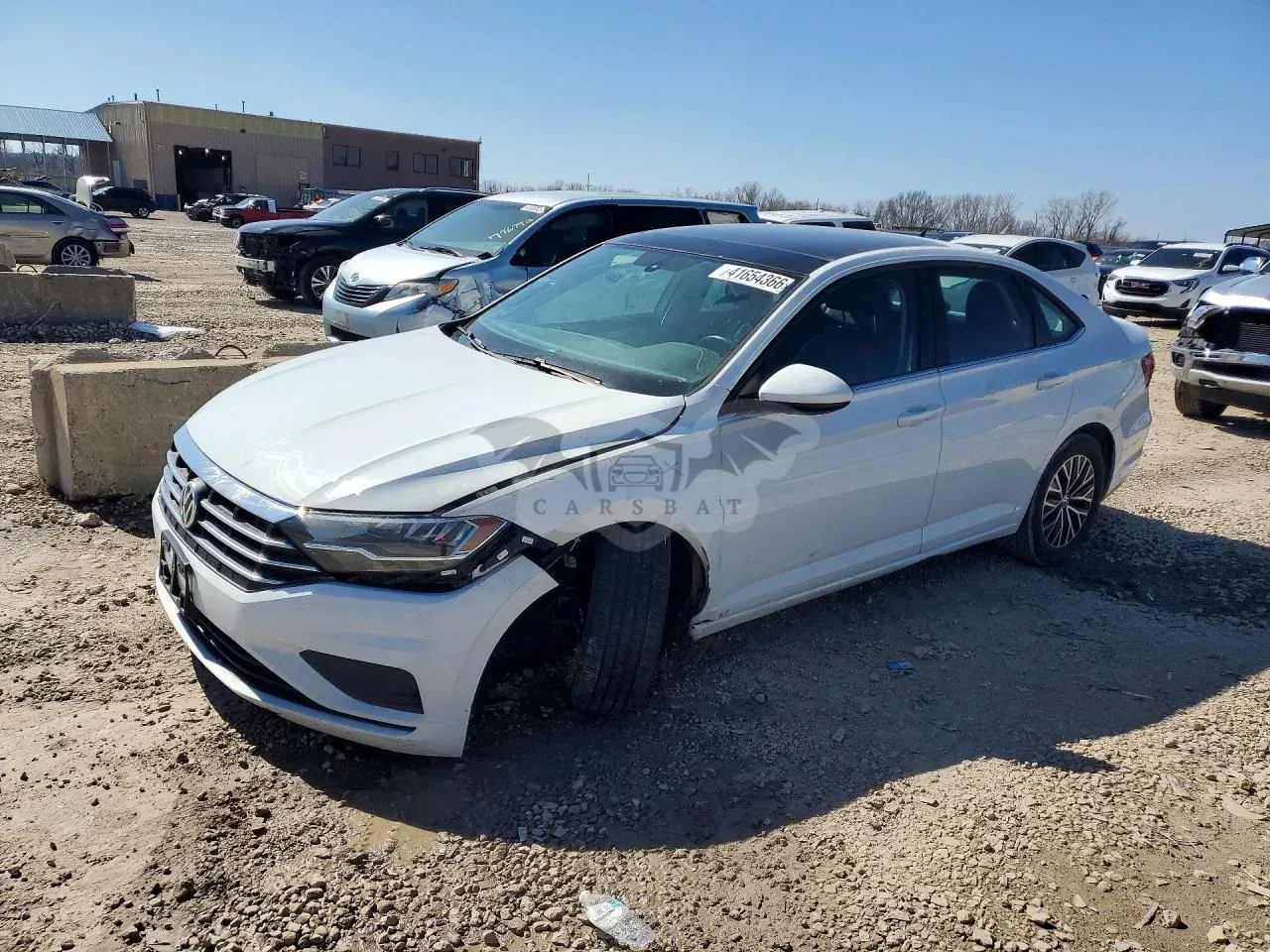 Volkswagen Jetta 1.4L 4 2021