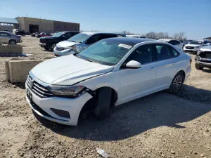 Volkswagen Jetta 1.4L 4 2021