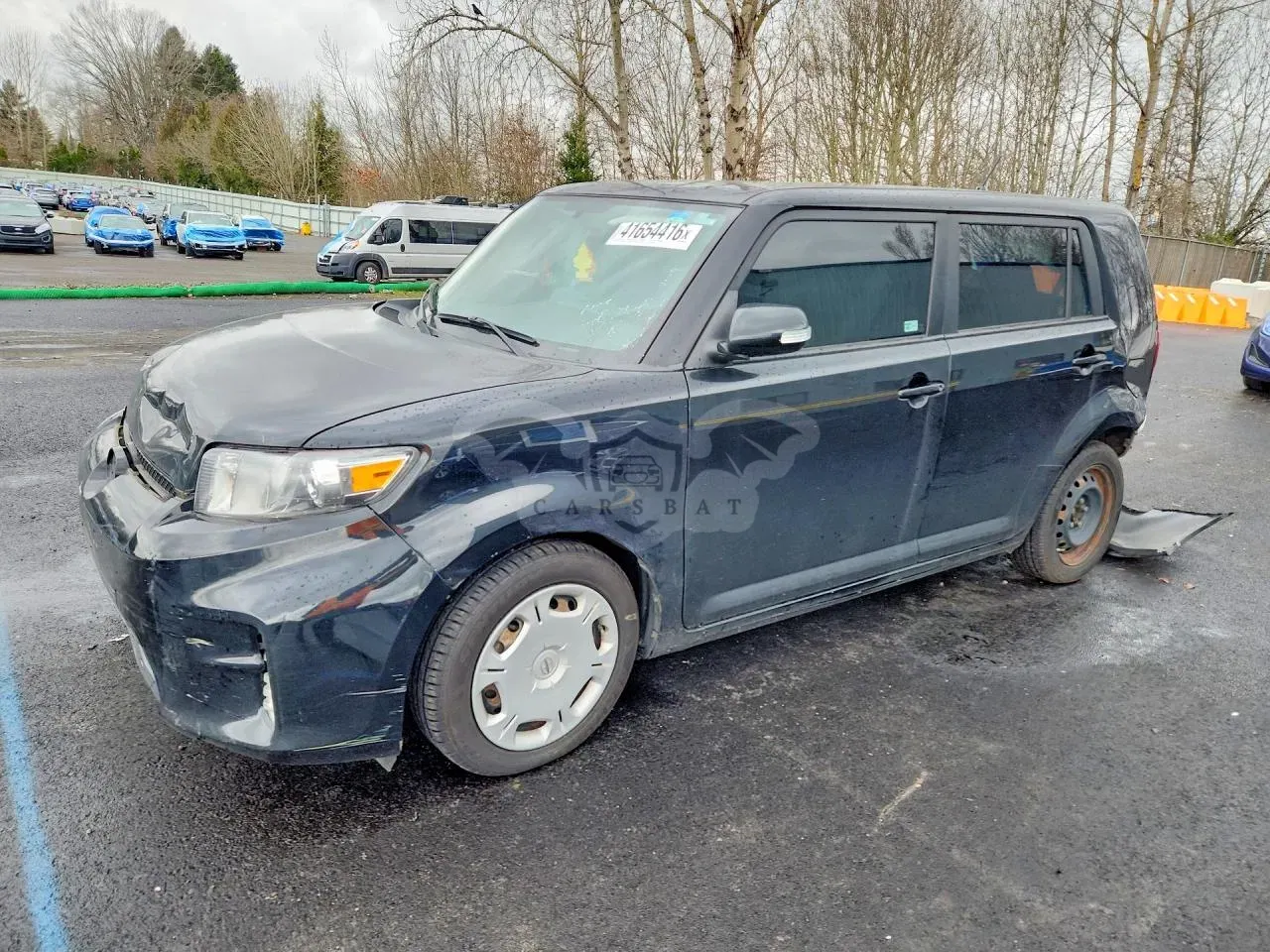 Scion xB 2.4L 4 2014
