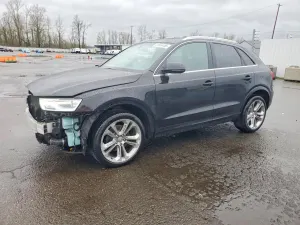 Audi Q3 2.0L 4 2016