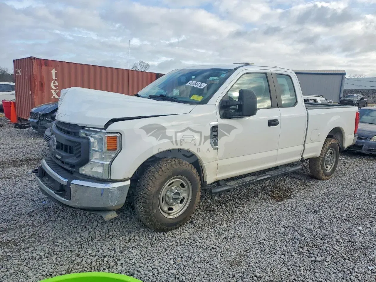 Ford F-250 6.2L 8 2021