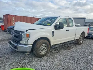 Ford F-250 6.2L 8 2021