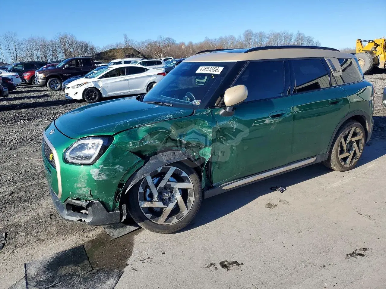 Mini Countryman 2025