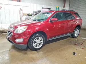 Chevrolet Equinox 2.4L 4 2016