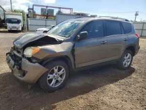 Toyota Rav4 2.5L 4 2010