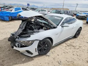 Ford Mustang 5.0L 8 2024
