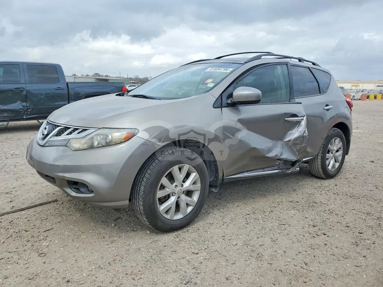 Nissan Murano 3.5L 6 2011