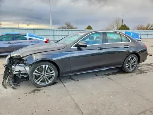 Mercedes-Benz E 2.0L 4 2023