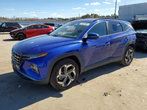 Hyundai Tucson 2.5L 4 2022