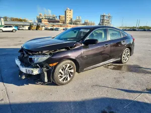 Honda Civic 2.0L 4 2017